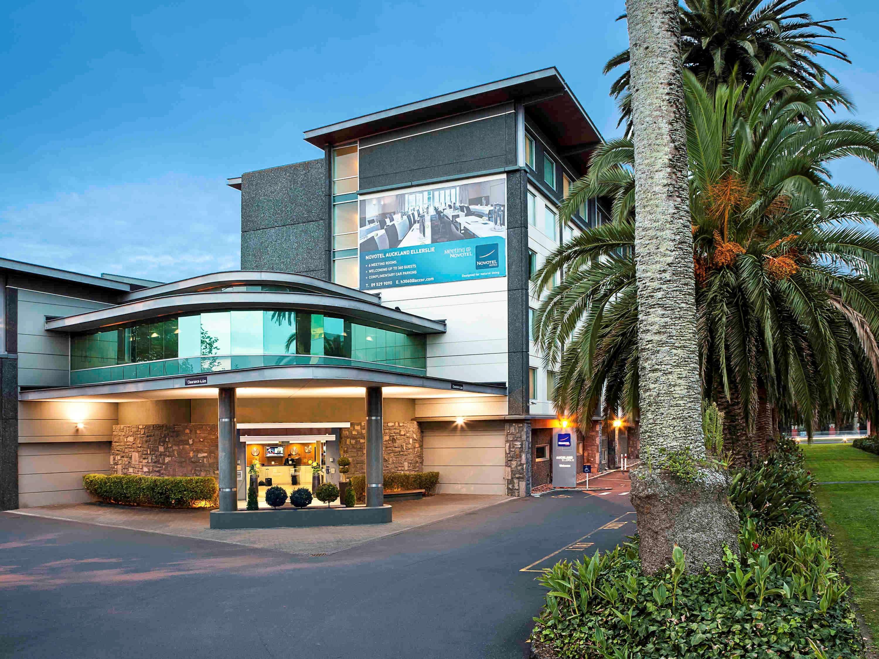 Hotel Ibis Auckland Ellerslie Zewnętrze zdjęcie